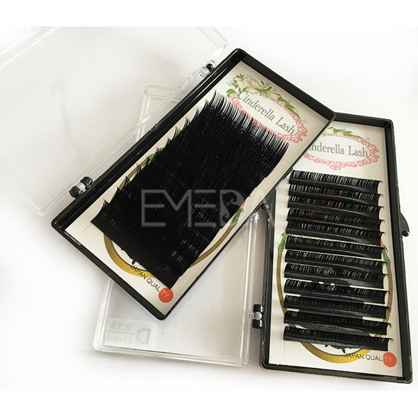 Private lable eyelash extensions wholesale S117
